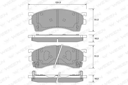 WEEN 151-2202