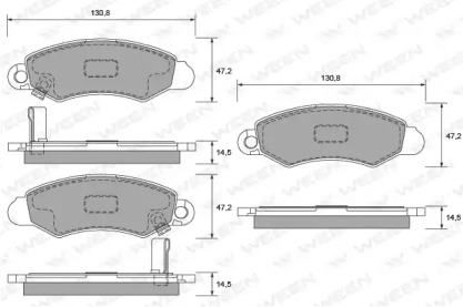 WEEN 151-2207