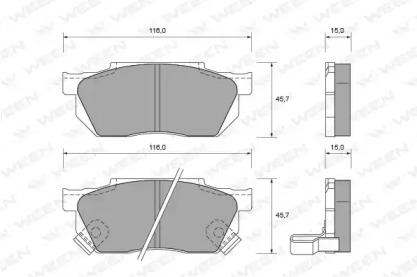 WEEN 151-2225