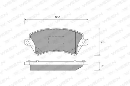 WEEN 151-2259