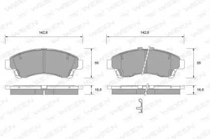 WEEN 151-2290