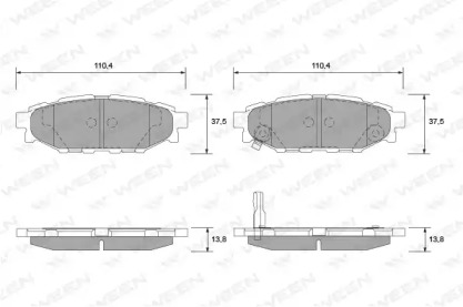 WEEN 151-2336