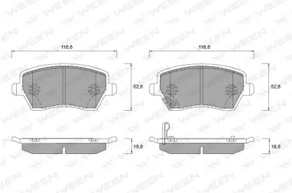 WEEN 151-2358