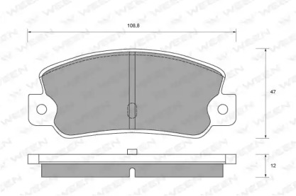 WEEN 151-2376