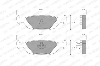 WEEN 151-2395