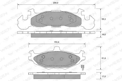 WEEN 151-2402