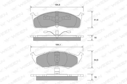 WEEN 151-2486