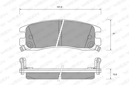 WEEN 151-2489