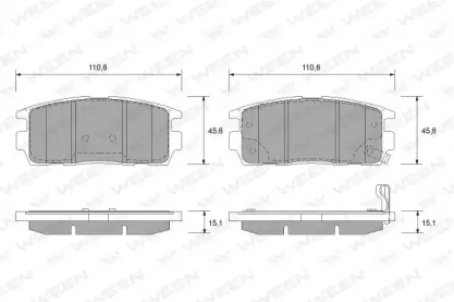 WEEN 151-2594