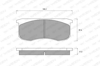 WEEN 151-2611