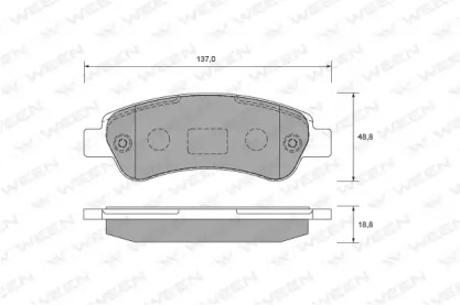 WEEN 151-2625