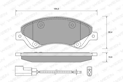 WEEN 151-2655