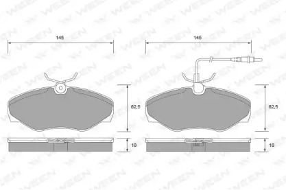 WEEN 151-2681