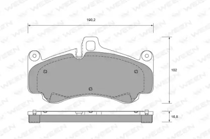 WEEN 151-2689