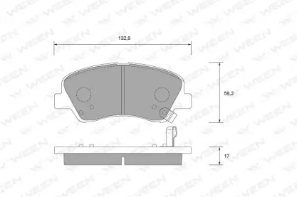 WEEN 151-2735