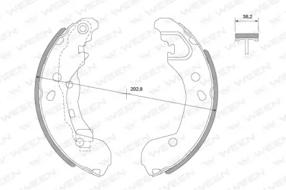 WEEN 152-2048