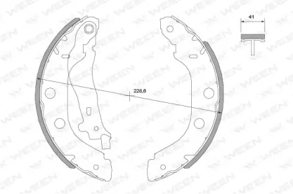 WEEN 152-2050