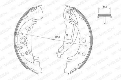 WEEN 152-2115