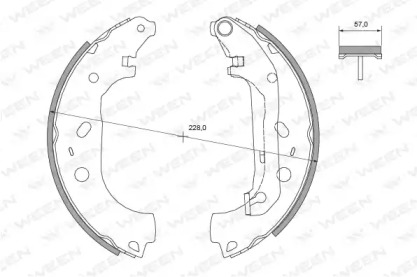 WEEN 152-2128