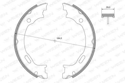 WEEN 152-2131