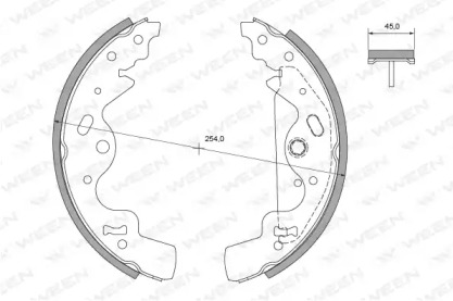 WEEN 152-2133