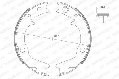 WEEN 152-2135