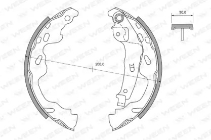 WEEN 152-2136