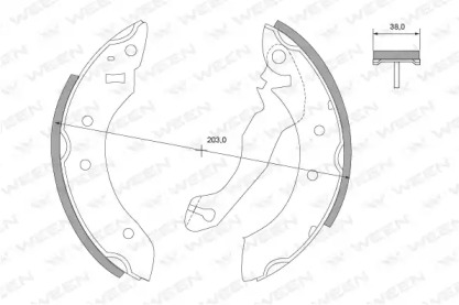 WEEN 152-2218