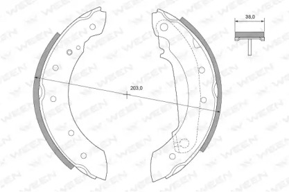 WEEN 152-2221