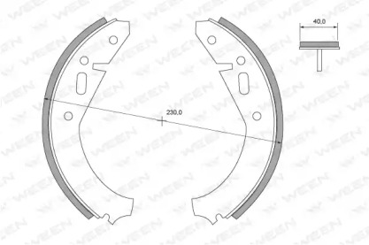 WEEN 152-2260