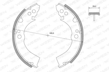 WEEN 152-2268