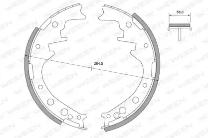 WEEN 152-2273