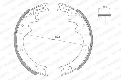 WEEN 152-2278