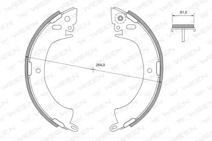 WEEN 152-2280