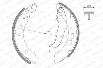 WEEN 152-2289