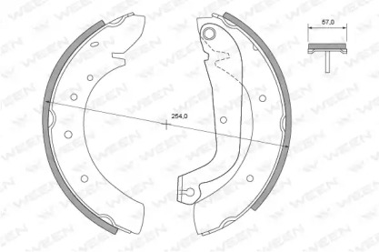 WEEN 152-2295