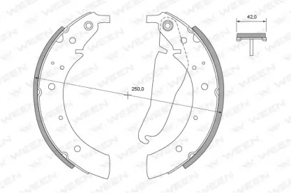 WEEN 152-2297