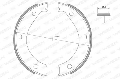 WEEN 152-2300