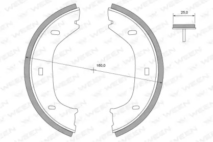 WEEN 152-2302