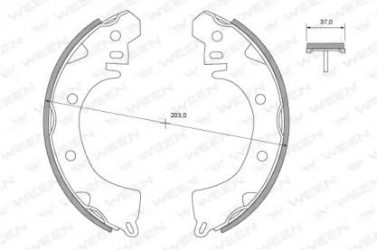 WEEN 152-2304