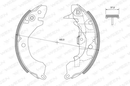 WEEN 152-2308