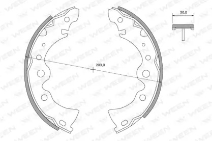 WEEN 152-2313