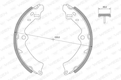 WEEN 152-2325