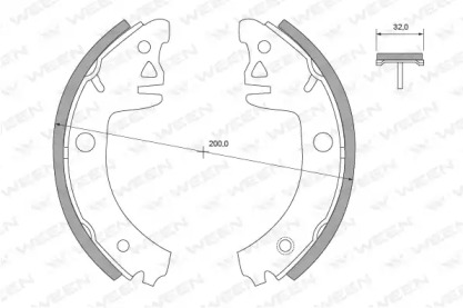 WEEN 152-2334