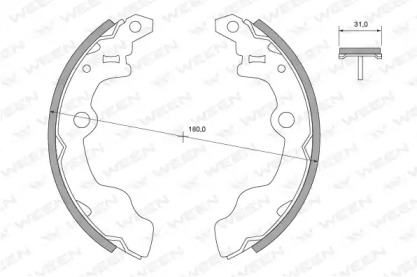 WEEN 152-2336