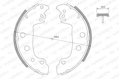 WEEN 152-2339