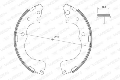 WEEN 152-2346