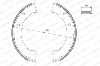 WEEN 152-2350