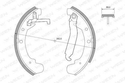 WEEN 152-2360