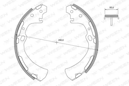 WEEN 152-2361